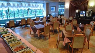 朝食ビュッフェ / 3