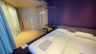 [パープル] ユニバーサルルーム 禁煙