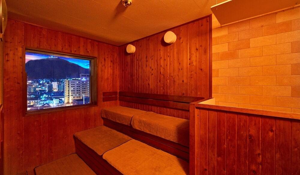 大浴場 海雀の湯／サウナ / 3