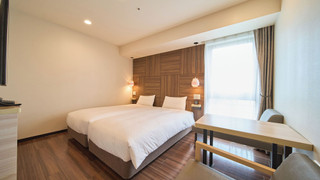 ツインルーム 禁煙