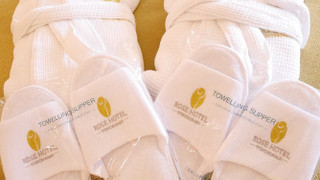 デラックス ツインルーム 禁煙