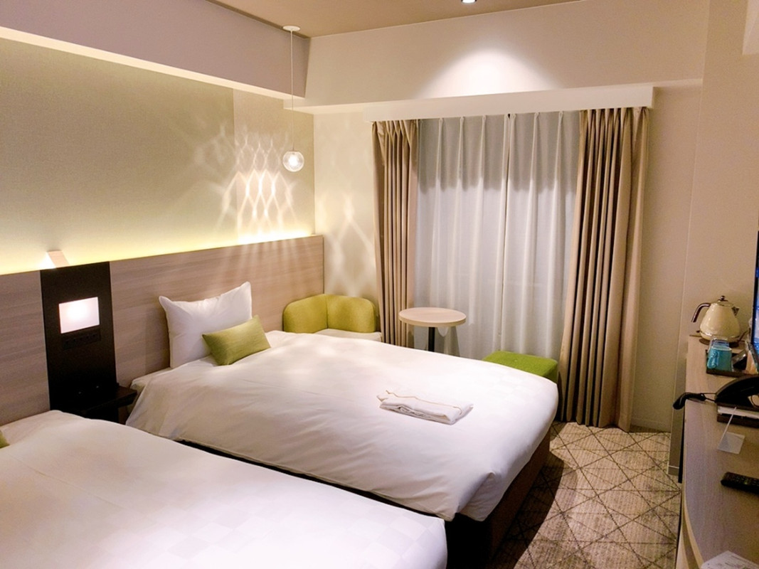 モデレートツイン