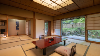 ■自家源泉かけ流し■露天風呂付き客室【特富士】禁煙 [和室] [禁煙]