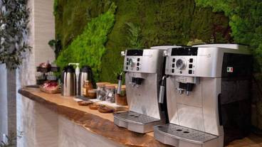 ロビーラウンジ / 6