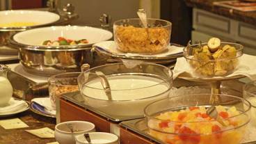 朝食ビュッフェ / 9