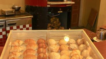 朝食ビュッフェ / 7