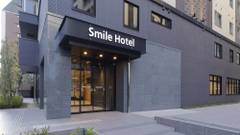 スマイルホテル大阪中之島