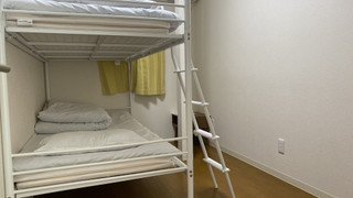 2人部屋 2段ベッド(通常のお部屋タイプ)