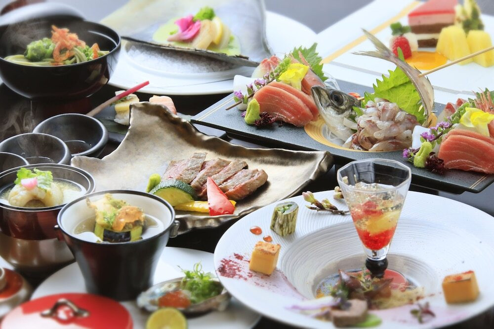 大人の時間を愉しむ宿 箱根風雅(オトナノトキヲタノシムヤド ハコネフウガ) / 1