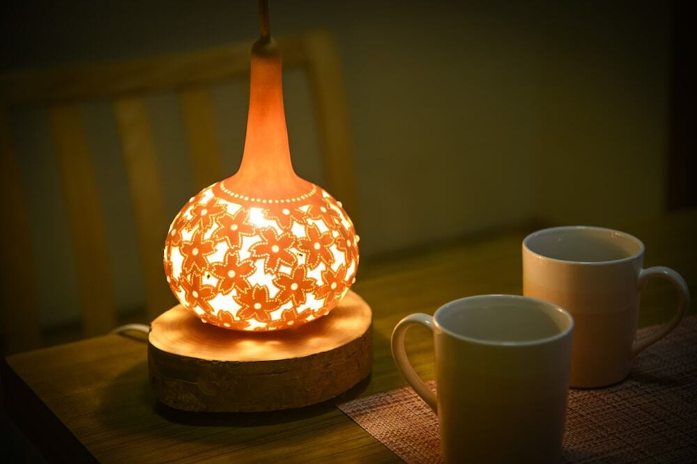 リビング エリア