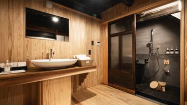 「質」バスルーム / 7