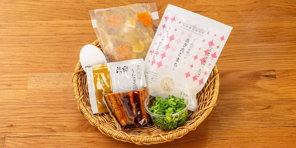 食事・飲み物