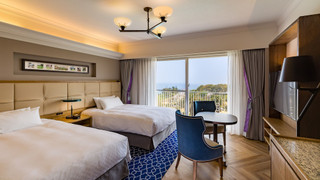 オーシャンビューコーナーツイン[禁煙]