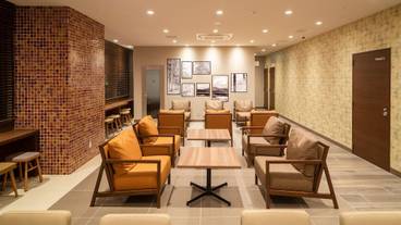 ロビーラウンジ / 4