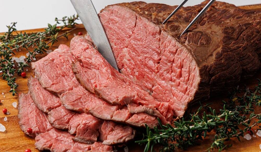 ローストビーフ / 3