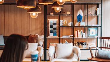 ロビーラウンジ / 5