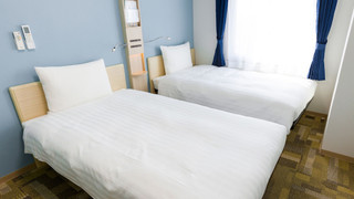 スタンダード ツインルーム 禁煙