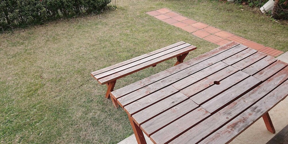 テラス / パティオ