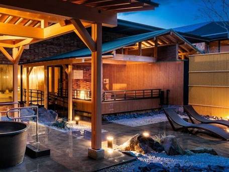 伊勢かぐらばリゾート 千の杜 / 1