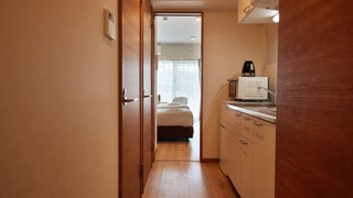 ツインルーム 禁煙