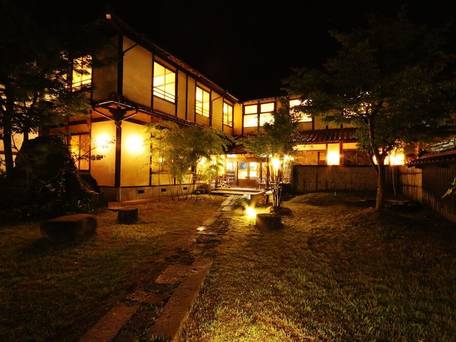 阿蘇内牧温泉 旅の宿 阿蘇乃湯 / 1