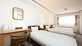 トリプルルーム 禁煙