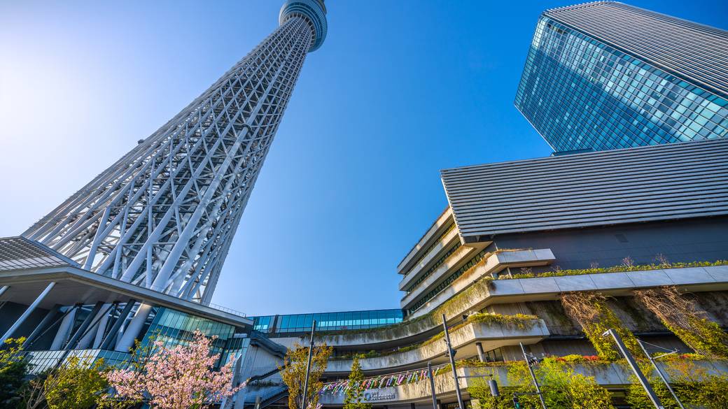 東京スカイツリー② / 2