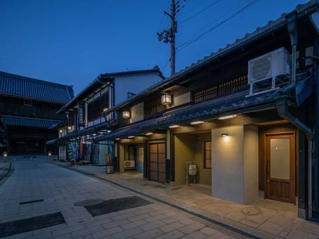 和乃リトリートひといき / 1