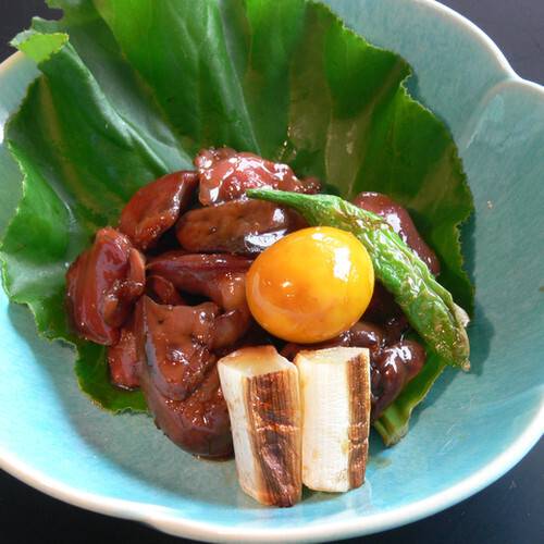 鳥もつ煮 / 2