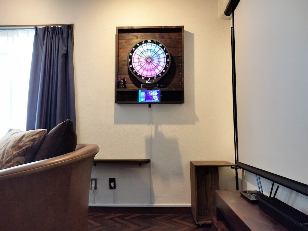 リビング エリア