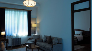 花御殿 ペントハウススイート・2ベッドルーム