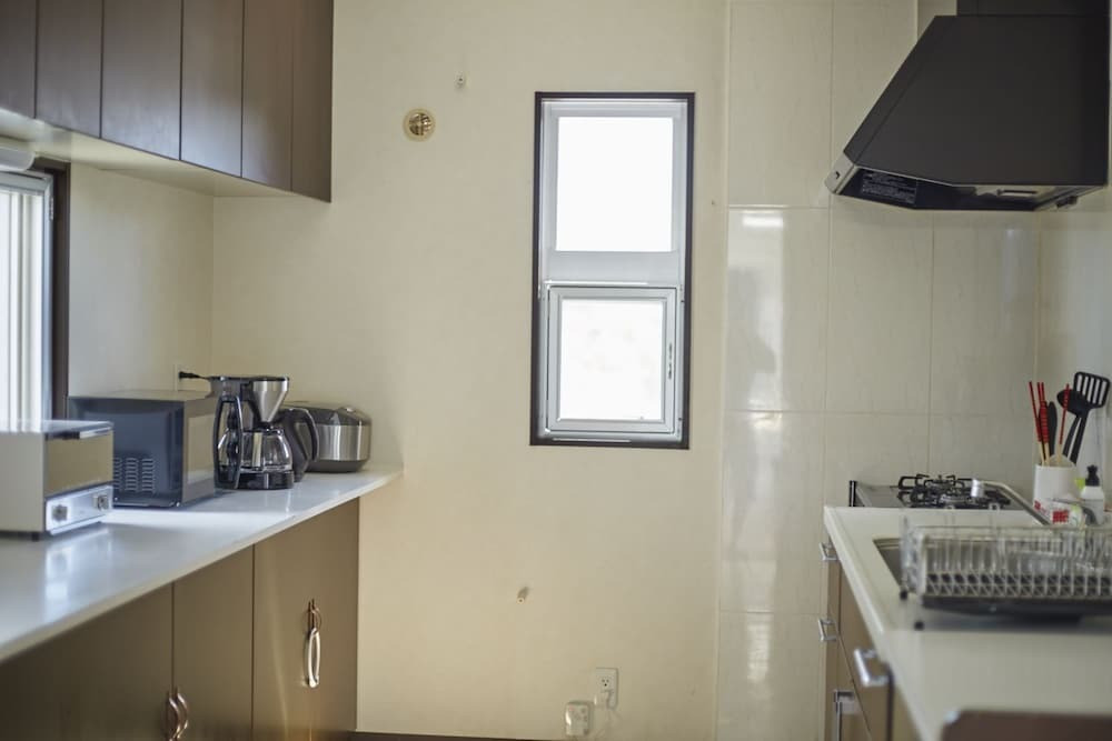 専用簡易キッチン