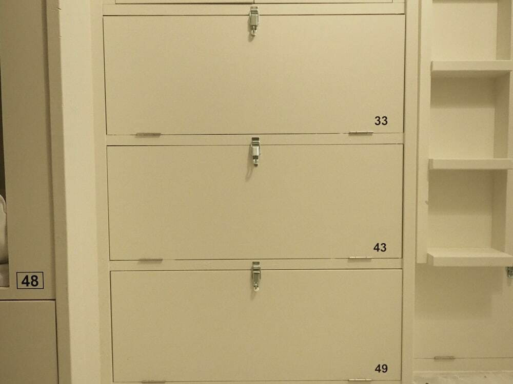 客室の設備とサービス