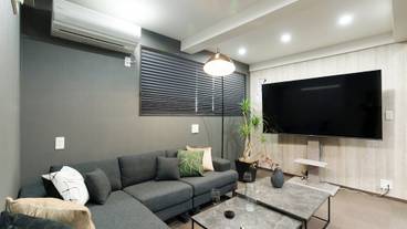 リビング エリア / 38