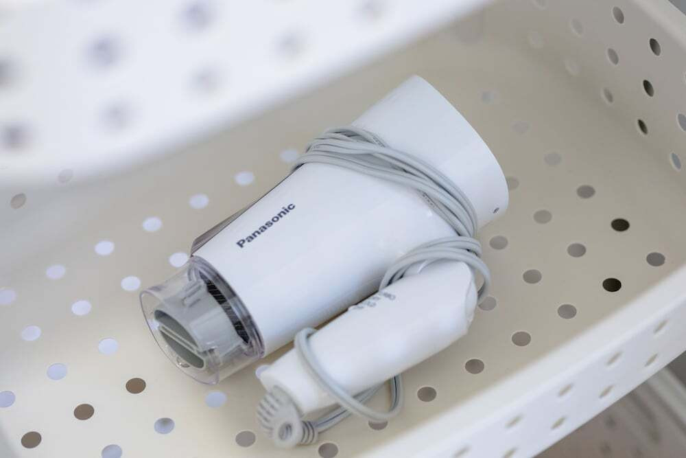 バスルームの設備