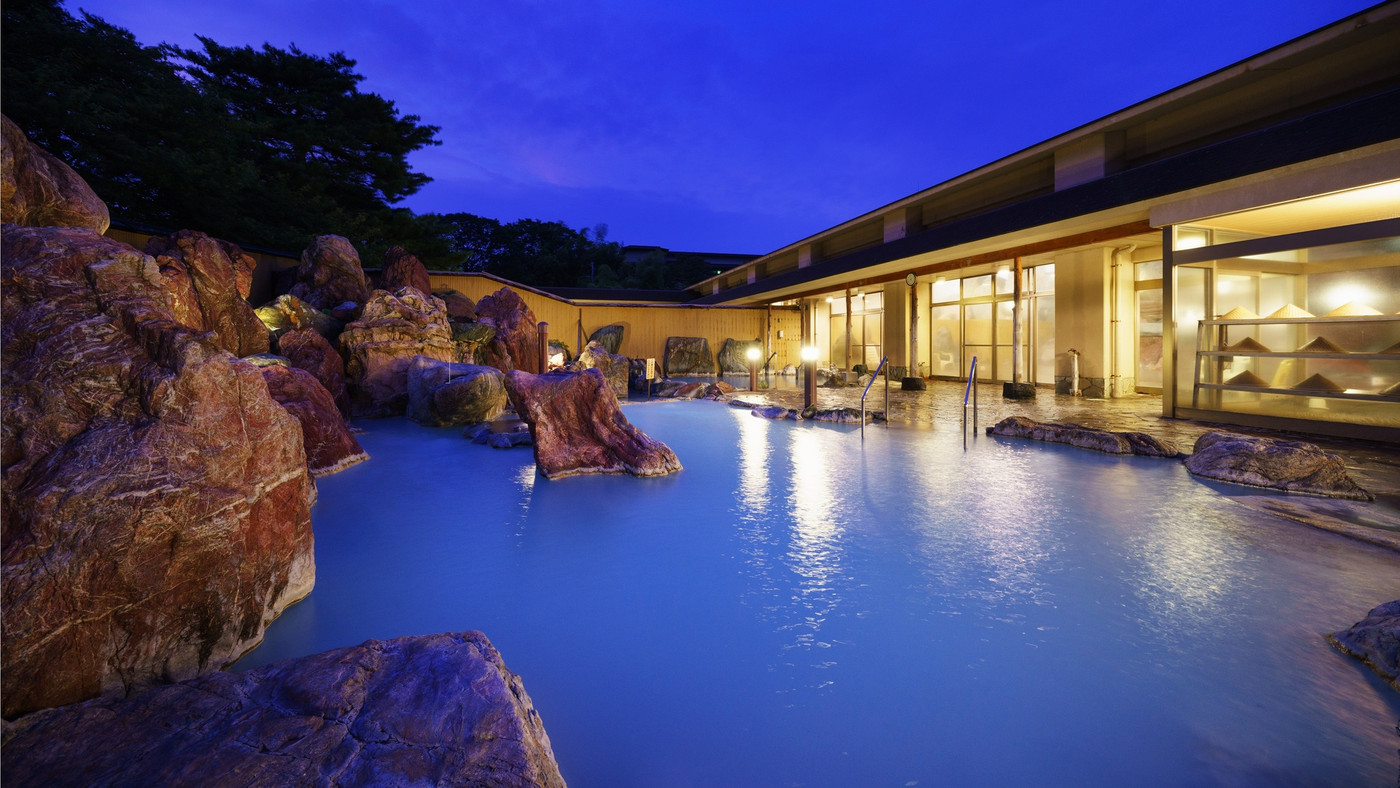 上質な天然温泉と絶品料理に金太郎のように元気いっぱい！3562030