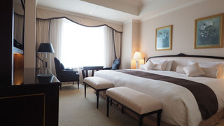 プルミエール ダブルルーム(禁煙 )クラブラウンジ利用可