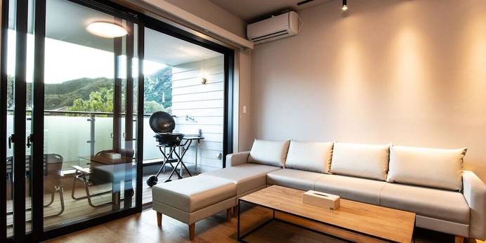 Rakuten STAY MOTEL 日光鬼怒川（栃木県 別荘・ヴィラ・コンドミニアム） / 1