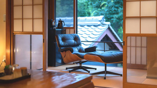 トラディショナル 4 人部屋