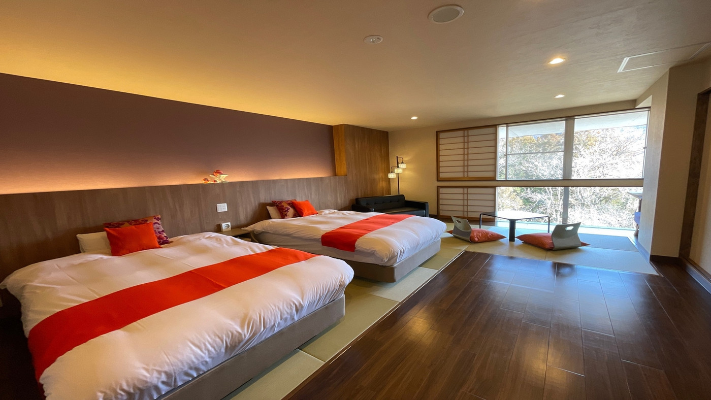 ホテル美やま　渓流の流れを感じる自然の中の温泉宿3995407