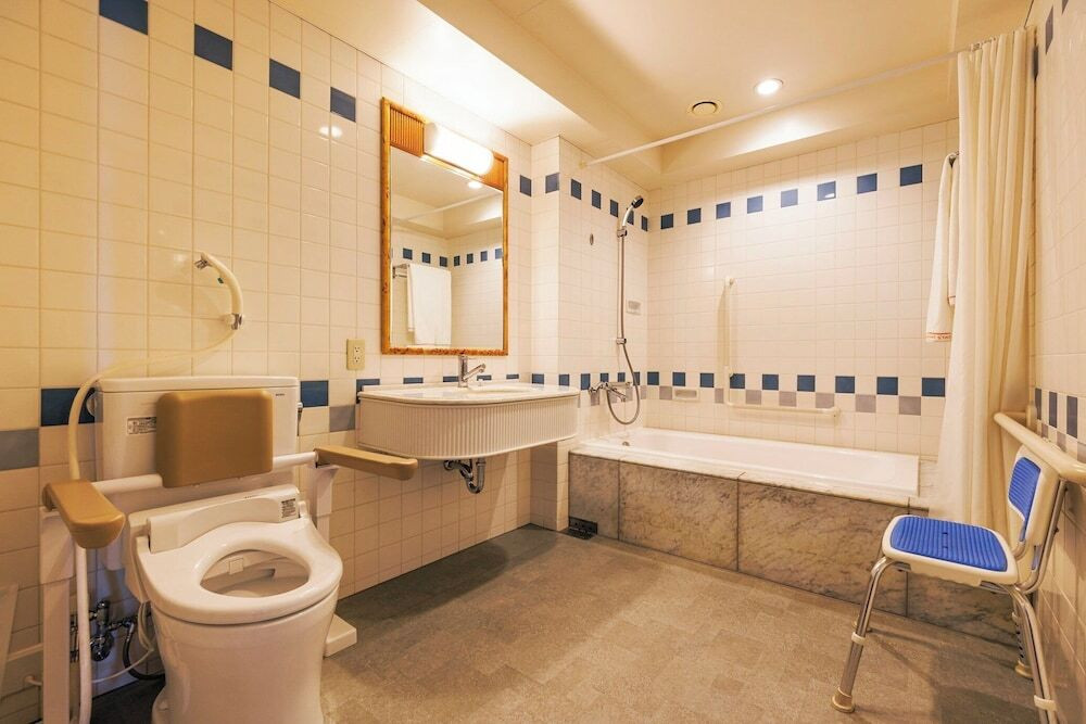 ユニバーサルルーム