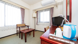 [喫煙可] ダブルルーム