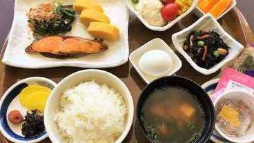 朝食ビュッフェ / 1