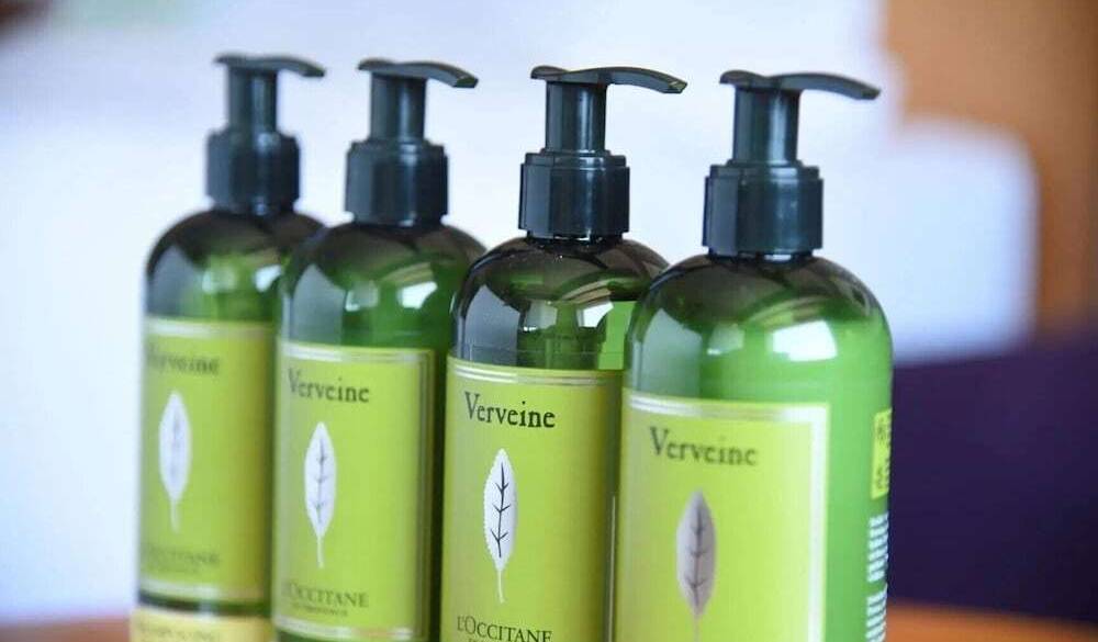 アメニティ一例 / 5