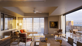 MB スィート 2ベッドルーム クラブサービス付き[禁煙]