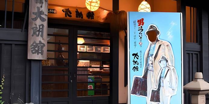 旅館 大朗館（熊本県 旅館） / 1