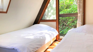 2ベッドルーム コテージ