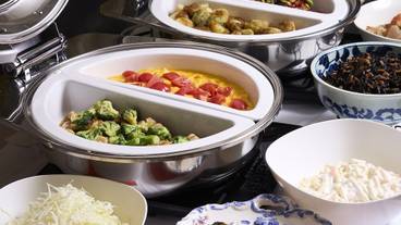 朝食ビュッフェ / 1