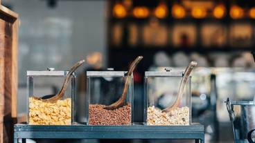 朝食 メニュー一例② / 3