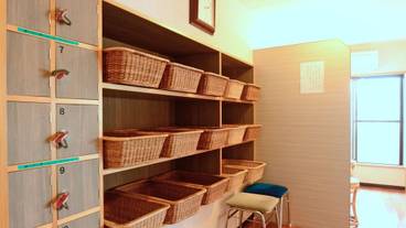 施設内の設備 / 2